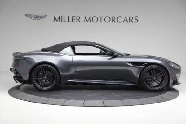 Used 2022 Aston Martin DBS Volante for sale $284,900 at Aston Martin of Greenwich in Greenwich CT 06830 17