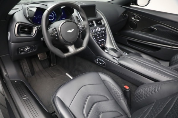 Used 2022 Aston Martin DBS Volante for sale $309,800 at Aston Martin of Greenwich in Greenwich CT 06830 19