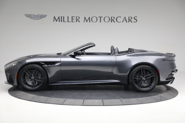 Used 2022 Aston Martin DBS Volante for sale $294,900 at Aston Martin of Greenwich in Greenwich CT 06830 2