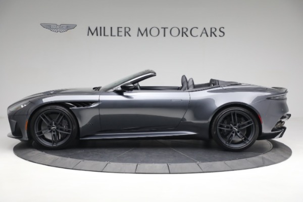 Used 2022 Aston Martin DBS Volante for sale $284,900 at Aston Martin of Greenwich in Greenwich CT 06830 2