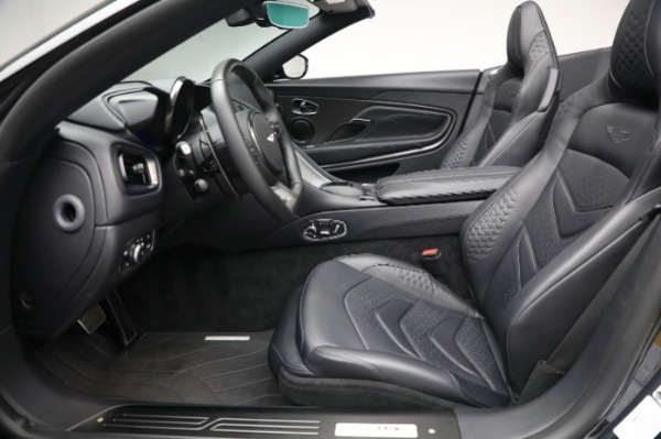 Used 2022 Aston Martin DBS Volante for sale $309,800 at Aston Martin of Greenwich in Greenwich CT 06830 20