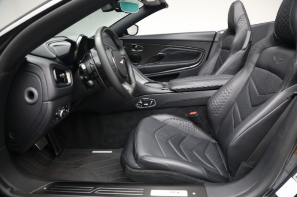 Used 2022 Aston Martin DBS Volante for sale $284,900 at Aston Martin of Greenwich in Greenwich CT 06830 20