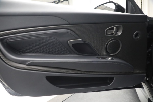 Used 2022 Aston Martin DBS Volante for sale $309,800 at Aston Martin of Greenwich in Greenwich CT 06830 23