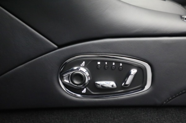 Used 2022 Aston Martin DBS Volante for sale $309,800 at Aston Martin of Greenwich in Greenwich CT 06830 25