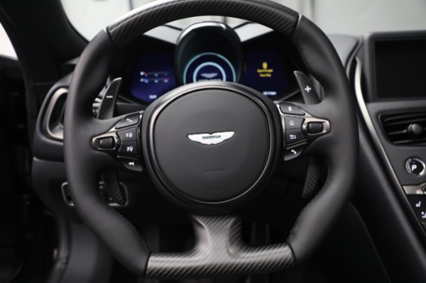 Used 2022 Aston Martin DBS Volante for sale $309,800 at Aston Martin of Greenwich in Greenwich CT 06830 27