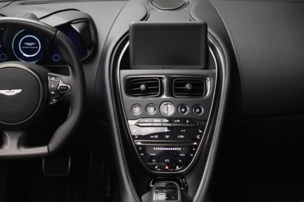 Used 2022 Aston Martin DBS Volante for sale $309,800 at Aston Martin of Greenwich in Greenwich CT 06830 28