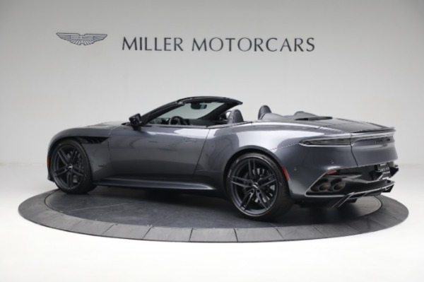 Used 2022 Aston Martin DBS Volante for sale $309,800 at Aston Martin of Greenwich in Greenwich CT 06830 3