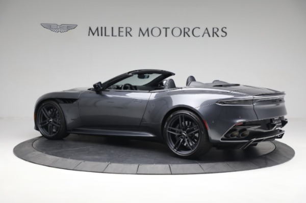 Used 2022 Aston Martin DBS Volante for sale $284,900 at Aston Martin of Greenwich in Greenwich CT 06830 3