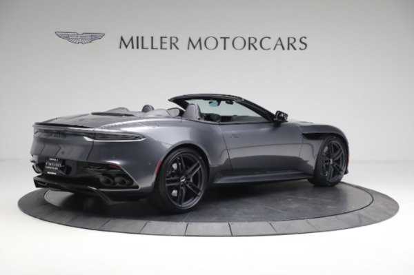 Used 2022 Aston Martin DBS Volante for sale $294,900 at Aston Martin of Greenwich in Greenwich CT 06830 7