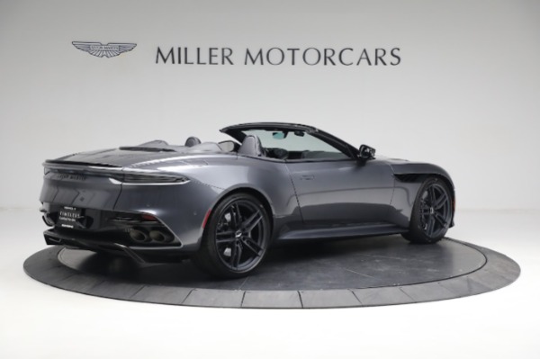 Used 2022 Aston Martin DBS Volante for sale $284,900 at Aston Martin of Greenwich in Greenwich CT 06830 7