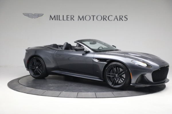 Used 2022 Aston Martin DBS Volante for sale $309,800 at Aston Martin of Greenwich in Greenwich CT 06830 9