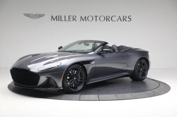 Used 2022 Aston Martin DBS Volante for sale $309,800 at Aston Martin of Greenwich in Greenwich CT 06830 1