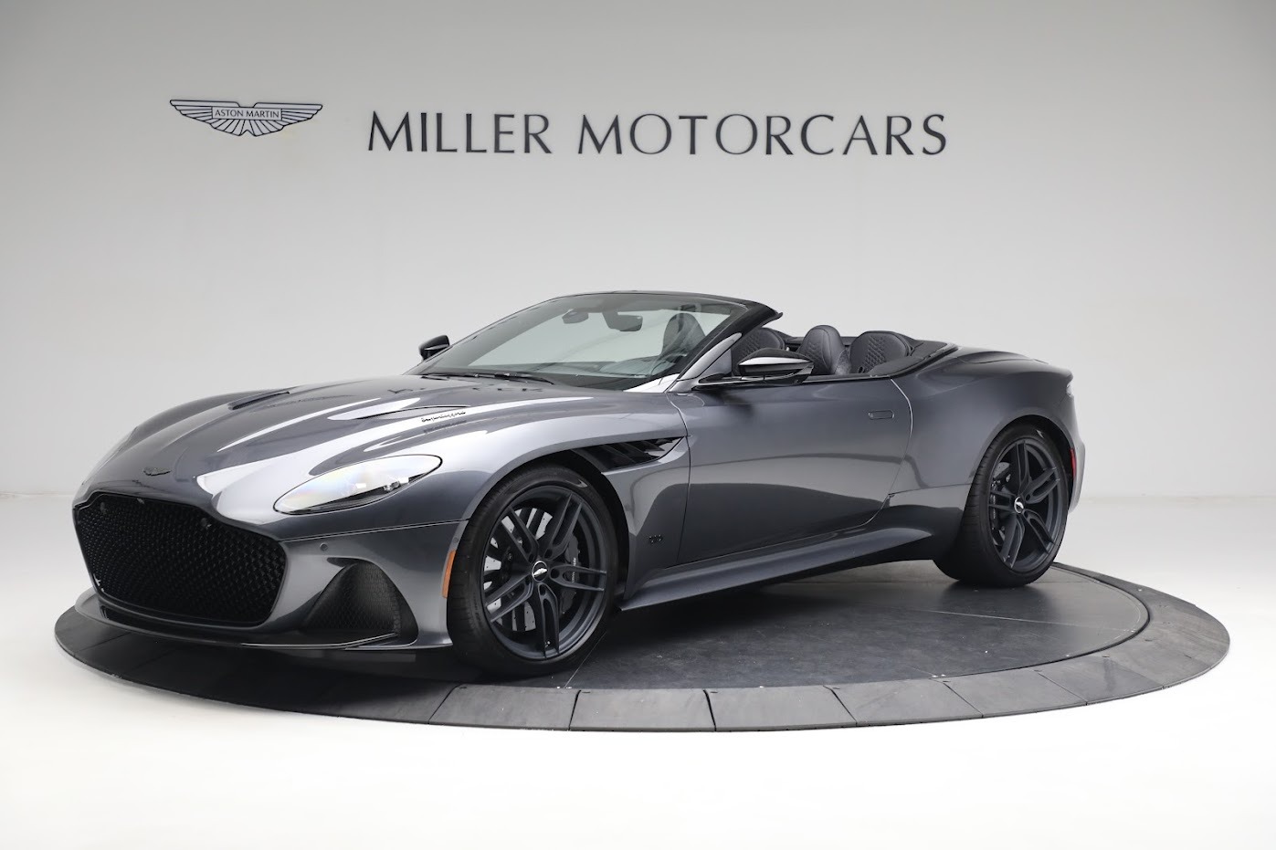 Used 2022 Aston Martin DBS Volante for sale $309,800 at Aston Martin of Greenwich in Greenwich CT 06830 1