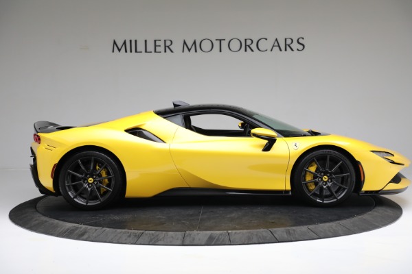 Used 2021 Ferrari SF90 Stradale Assetto Fiorano for sale Sold at Aston Martin of Greenwich in Greenwich CT 06830 10