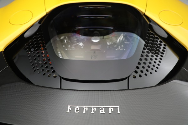 Used 2021 Ferrari SF90 Stradale Assetto Fiorano for sale $899,900 at Aston Martin of Greenwich in Greenwich CT 06830 24