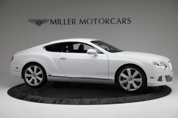 Used 2012 Bentley Continental GT W12 for sale $69,900 at Aston Martin of Greenwich in Greenwich CT 06830 10