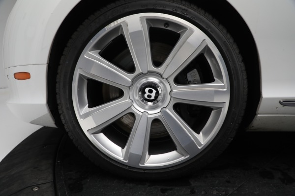 Used 2012 Bentley Continental GT W12 for sale $69,900 at Aston Martin of Greenwich in Greenwich CT 06830 15