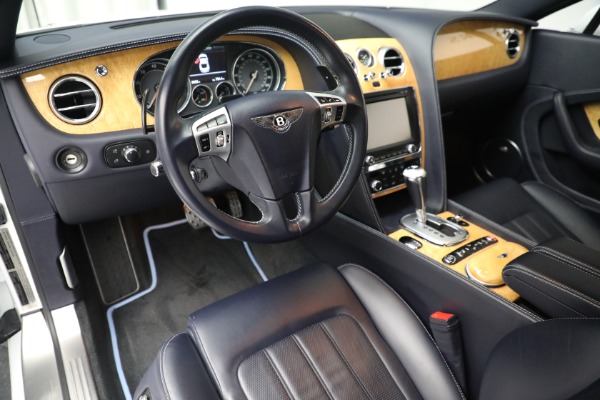 Used 2012 Bentley Continental GT W12 for sale Sold at Aston Martin of Greenwich in Greenwich CT 06830 17