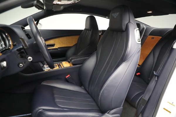 Used 2012 Bentley Continental GT W12 for sale $69,900 at Aston Martin of Greenwich in Greenwich CT 06830 19