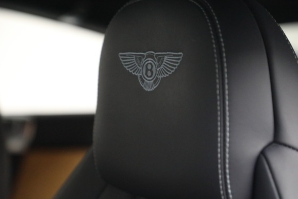 Used 2012 Bentley Continental GT W12 for sale Sold at Aston Martin of Greenwich in Greenwich CT 06830 20
