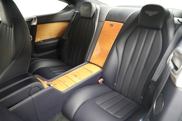 Used 2012 Bentley Continental GT W12 for sale Sold at Aston Martin of Greenwich in Greenwich CT 06830 21