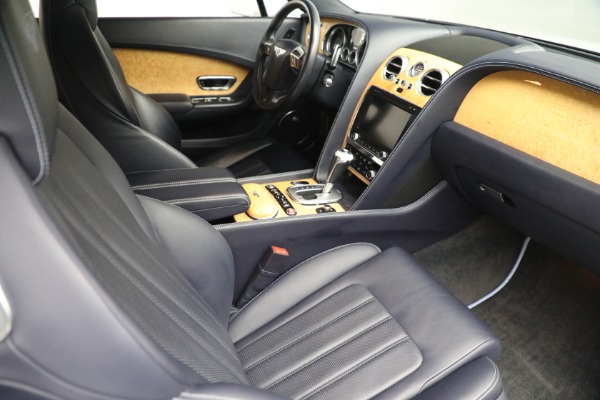 Used 2012 Bentley Continental GT W12 for sale $79,900 at Aston Martin of Greenwich in Greenwich CT 06830 23