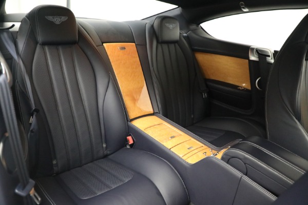 Used 2012 Bentley Continental GT W12 for sale $69,900 at Aston Martin of Greenwich in Greenwich CT 06830 26