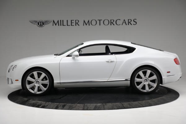 Used 2012 Bentley Continental GT for sale $99,900 at Aston Martin of Greenwich in Greenwich CT 06830 3