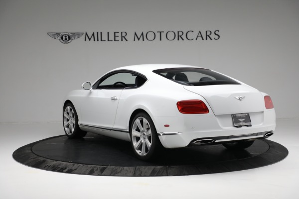 Used 2012 Bentley Continental GT W12 for sale Sold at Aston Martin of Greenwich in Greenwich CT 06830 5