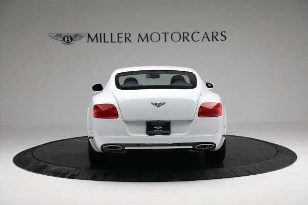 Used 2012 Bentley Continental GT W12 for sale Sold at Aston Martin of Greenwich in Greenwich CT 06830 6