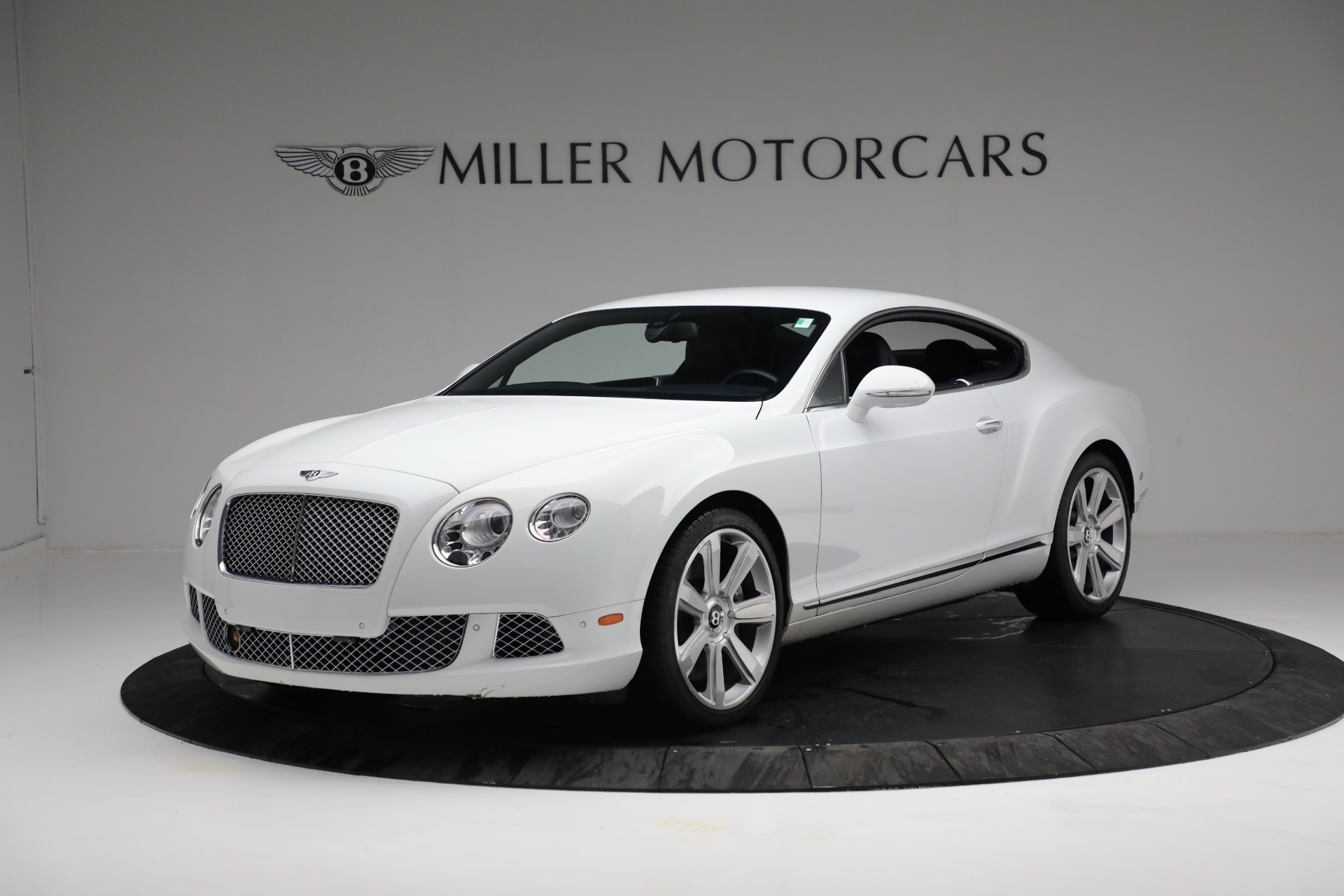 Used 2012 Bentley Continental GT for sale $99,900 at Aston Martin of Greenwich in Greenwich CT 06830 1