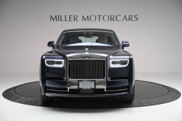 Used 2022 Rolls-Royce Phantom for sale Sold at Aston Martin of Greenwich in Greenwich CT 06830 2