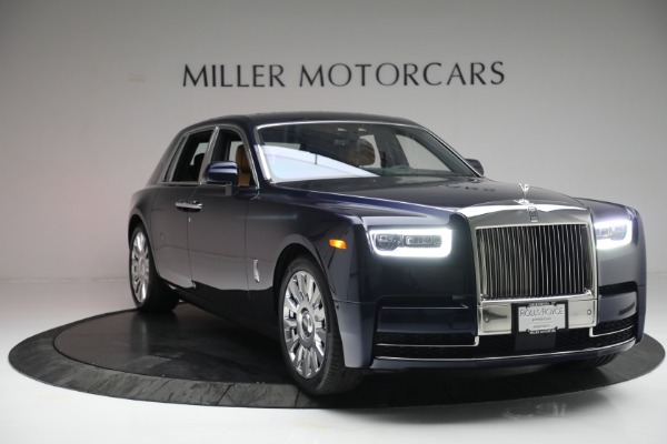 Used 2022 Rolls-Royce Phantom for sale Sold at Aston Martin of Greenwich in Greenwich CT 06830 3