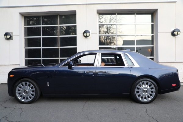 Used 2022 Rolls-Royce Phantom for sale $599,900 at Aston Martin of Greenwich in Greenwich CT 06830 6