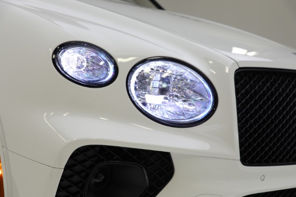 New 2022 Bentley Bentayga S for sale Sold at Miller Motorcars Aston Martin in Greenwich CT 06830 11