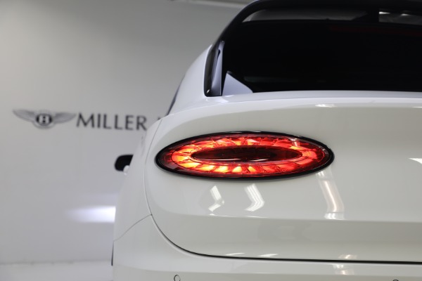 New 2022 Bentley Bentayga S for sale Sold at Miller Motorcars Aston Martin in Greenwich CT 06830 12
