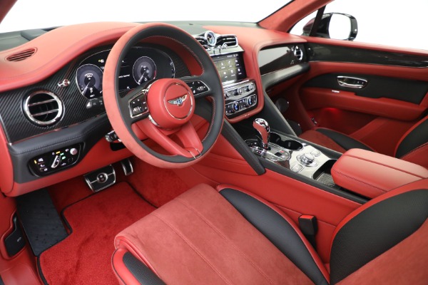 New 2022 Bentley Bentayga S for sale Sold at Miller Motorcars Aston Martin in Greenwich CT 06830 16