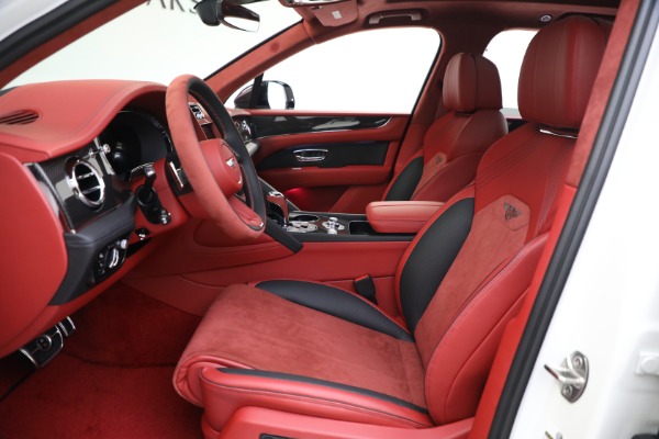 New 2022 Bentley Bentayga S for sale Sold at Miller Motorcars Aston Martin in Greenwich CT 06830 17