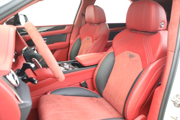 New 2022 Bentley Bentayga S for sale Sold at Miller Motorcars Aston Martin in Greenwich CT 06830 18