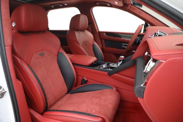 New 2022 Bentley Bentayga S for sale Sold at Miller Motorcars Aston Martin in Greenwich CT 06830 23