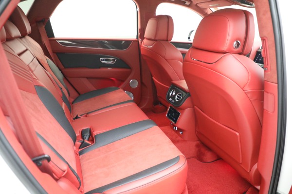 New 2022 Bentley Bentayga S for sale Sold at Miller Motorcars Aston Martin in Greenwich CT 06830 24