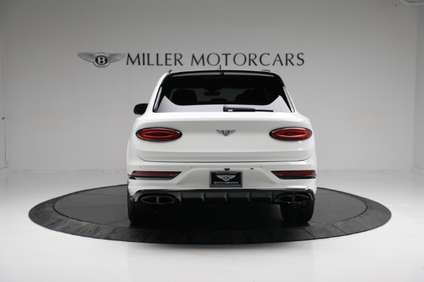 New 2022 Bentley Bentayga S for sale Sold at Miller Motorcars Aston Martin in Greenwich CT 06830 4
