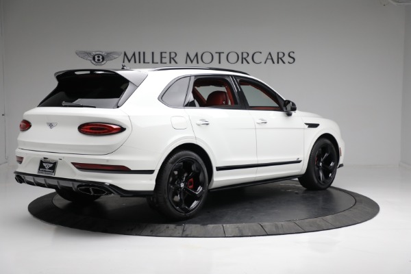 New 2022 Bentley Bentayga S for sale Sold at Miller Motorcars Aston Martin in Greenwich CT 06830 5