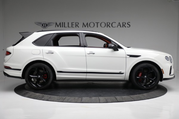 New 2022 Bentley Bentayga S for sale Sold at Miller Motorcars Aston Martin in Greenwich CT 06830 6