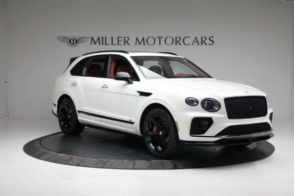 New 2022 Bentley Bentayga S for sale Sold at Miller Motorcars Aston Martin in Greenwich CT 06830 7