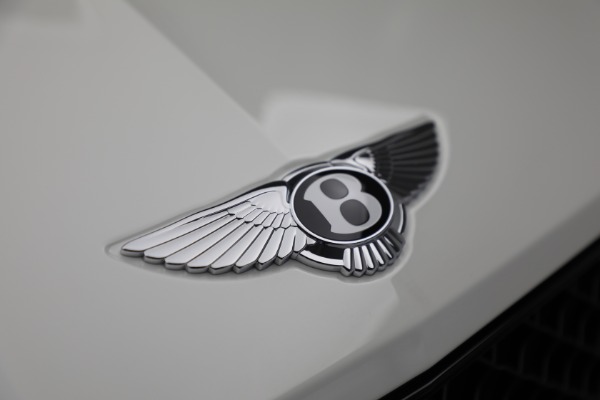New 2022 Bentley Bentayga S for sale Sold at Miller Motorcars Aston Martin in Greenwich CT 06830 9