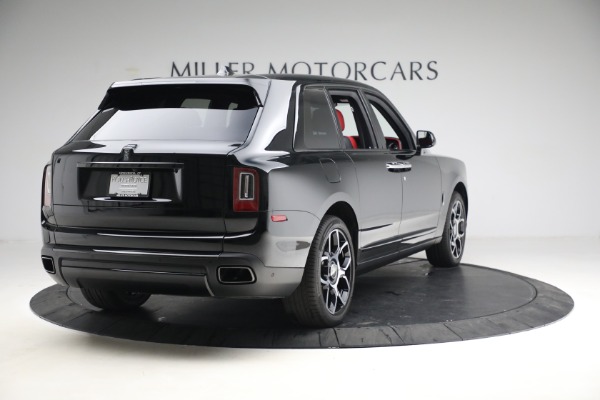 Used 2022 Rolls-Royce Black Badge Cullinan Black Badge for sale Sold at Aston Martin of Greenwich in Greenwich CT 06830 10