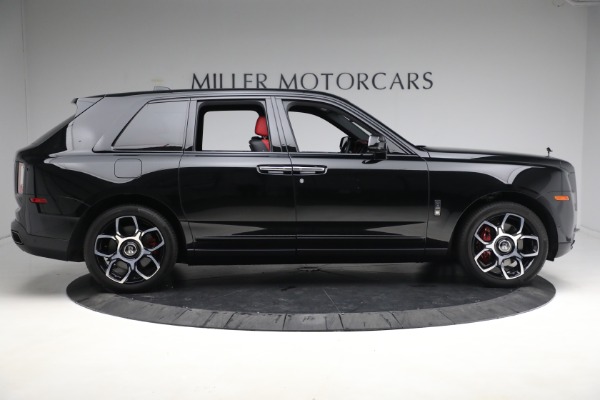 Used 2022 Rolls-Royce Black Badge Cullinan Black Badge for sale $429,900 at Aston Martin of Greenwich in Greenwich CT 06830 12