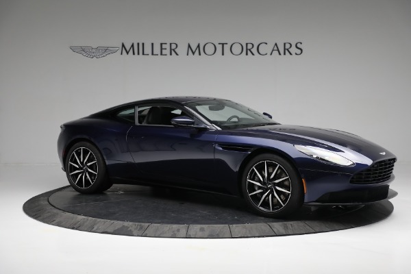 Used 2020 Aston Martin DB11 V8 for sale $181,900 at Aston Martin of Greenwich in Greenwich CT 06830 10