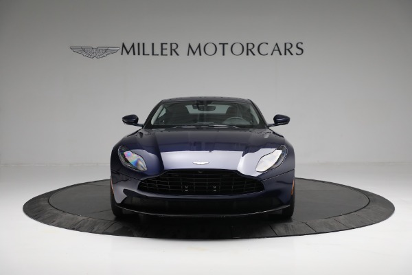 Used 2020 Aston Martin DB11 V8 for sale Sold at Aston Martin of Greenwich in Greenwich CT 06830 12